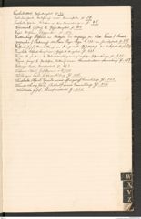 k.k. naturhistorisches Hofmuseum, Index Intendanzakten 1918, Seite 47